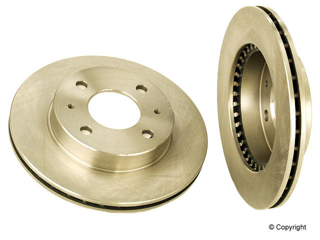 OP Parts Disc Brake Rotor
