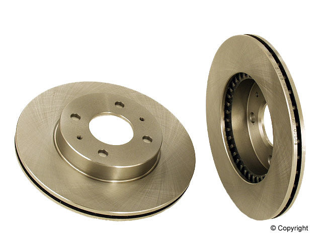 OP Parts Disc Brake Rotor