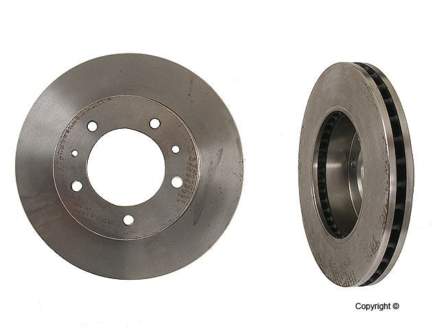 OP Parts Disc Brake Rotor