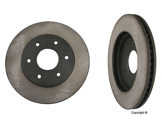 OP Parts Disc Brake Rotor