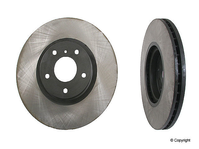 OP Parts Disc Brake Rotor
