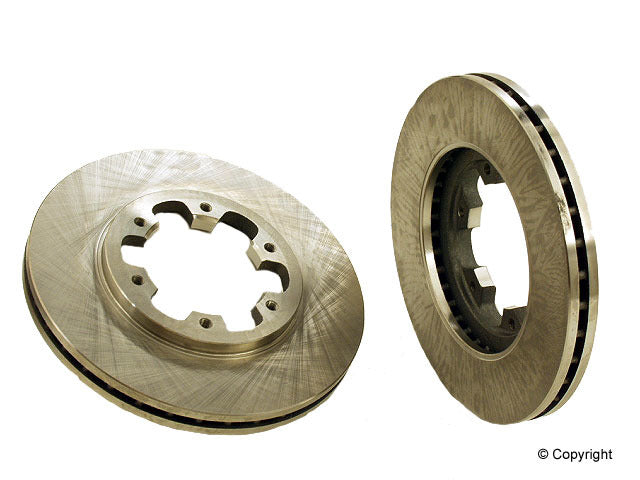 OP Parts Disc Brake Rotor