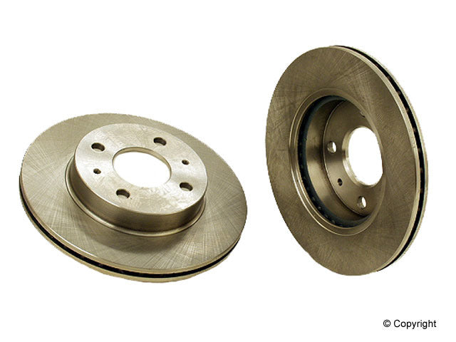OP Parts Disc Brake Rotor