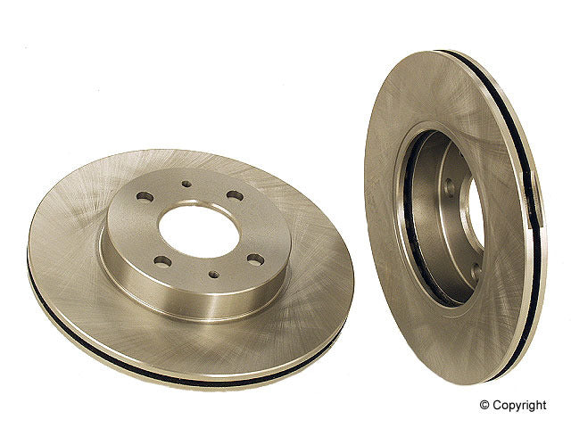 OP Parts Disc Brake Rotor