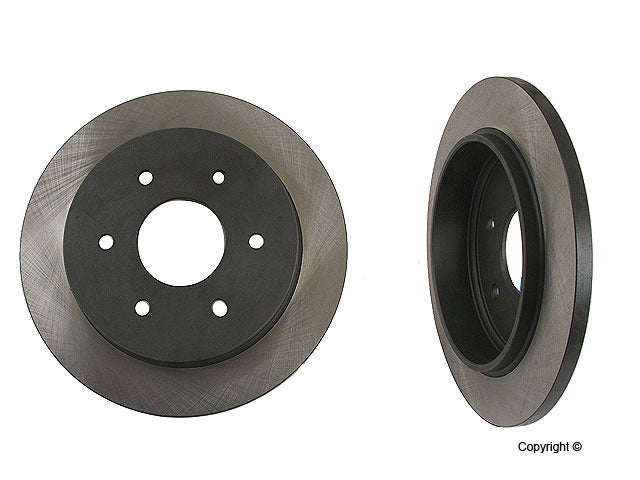 OP Parts Disc Brake Rotor