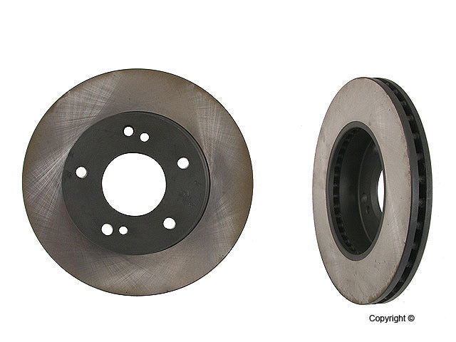 OP Parts OPParts 40538095 Front Brake Disc Rotor 5-Lug S14 97-98