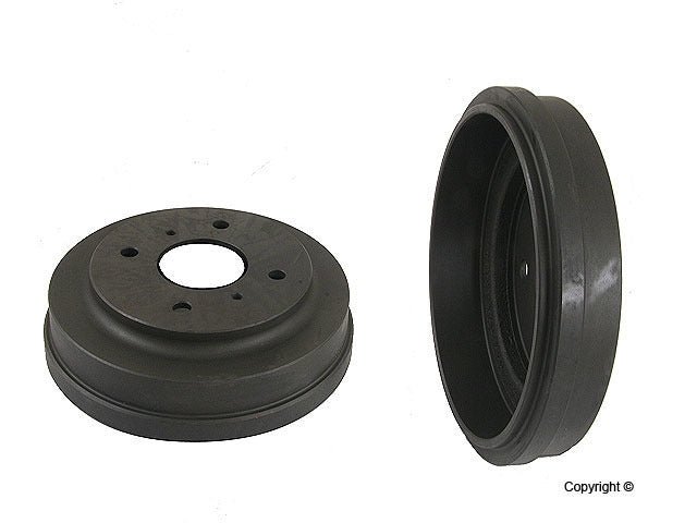 OP Parts Brake Drum