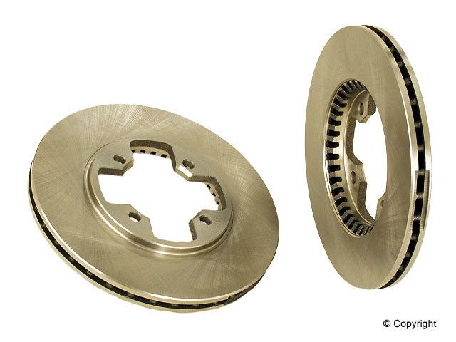 OP Parts Disc Brake Rotor