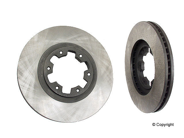 OP Parts Disc Brake Rotor