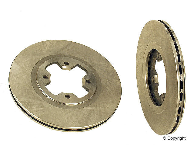 OP Parts Disc Brake Rotor
