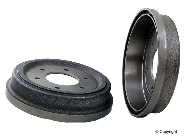 OP Parts Brake Drum