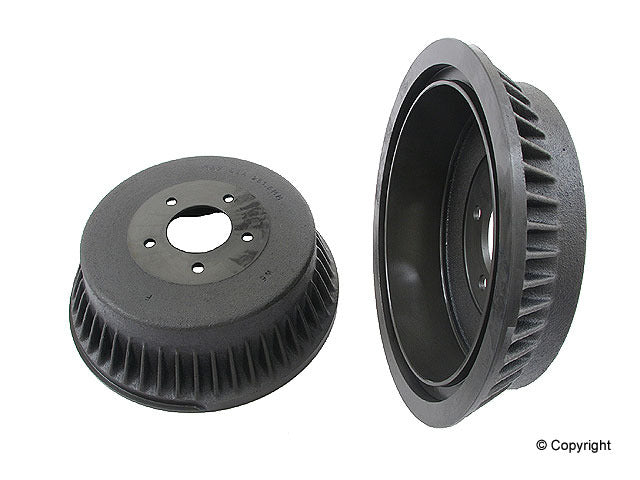 OP Parts Brake Drum