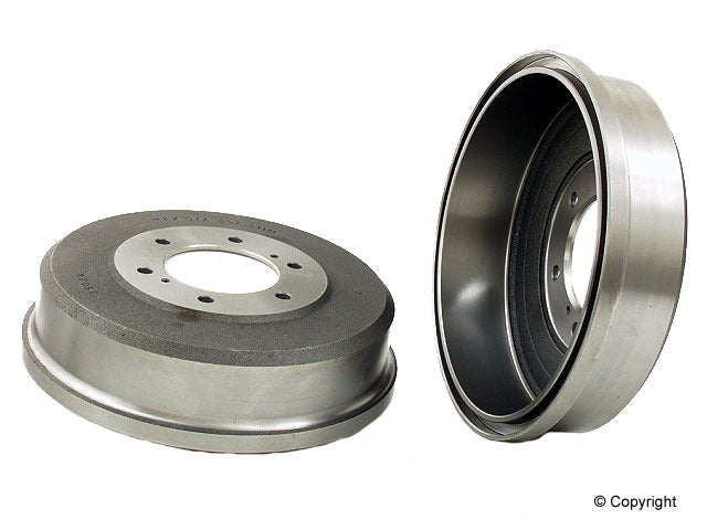 OP Parts Brake Drum
