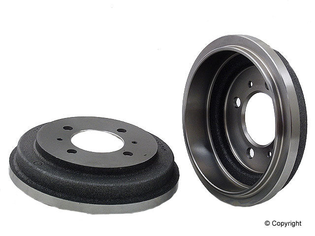 OP Parts Brake Drum
