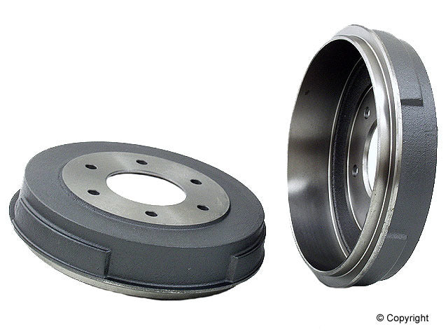 OP Parts Brake Drum