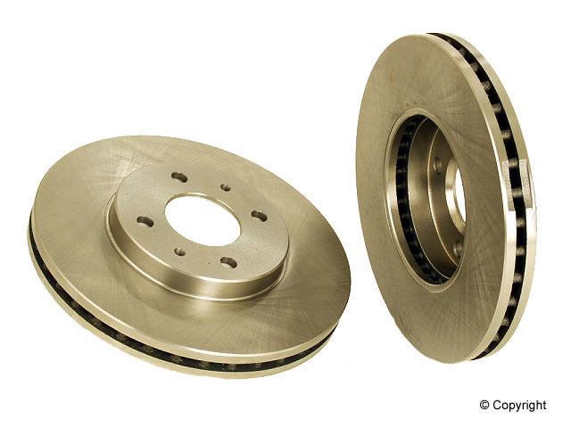 OP Parts Disc Brake Rotor