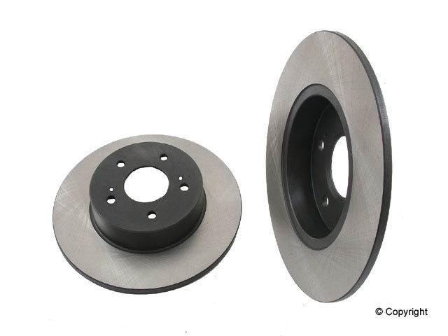 OP Parts Disc Brake Rotor