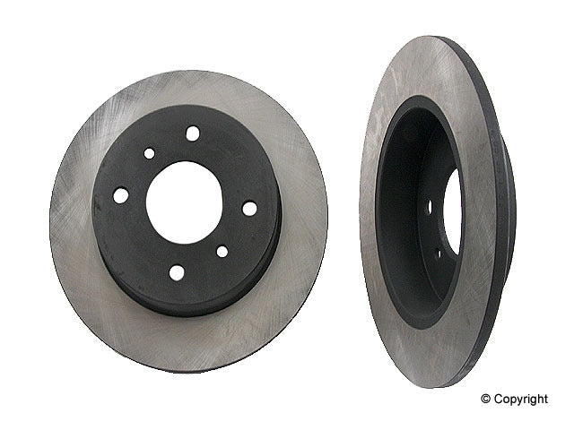 OP Parts Disc Brake Rotor