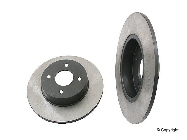 OP Parts Disc Brake Rotor