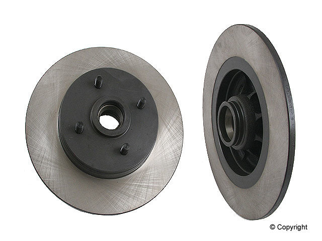 OP Parts Disc Brake Rotor