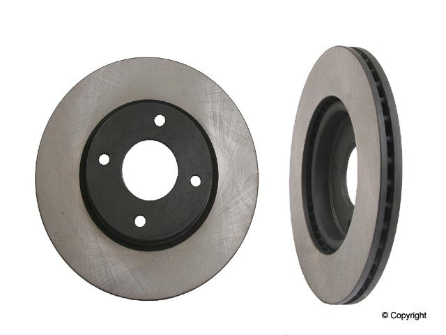 OP Parts Disc Brake Rotor