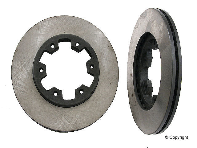 OP Parts Disc Brake Rotor