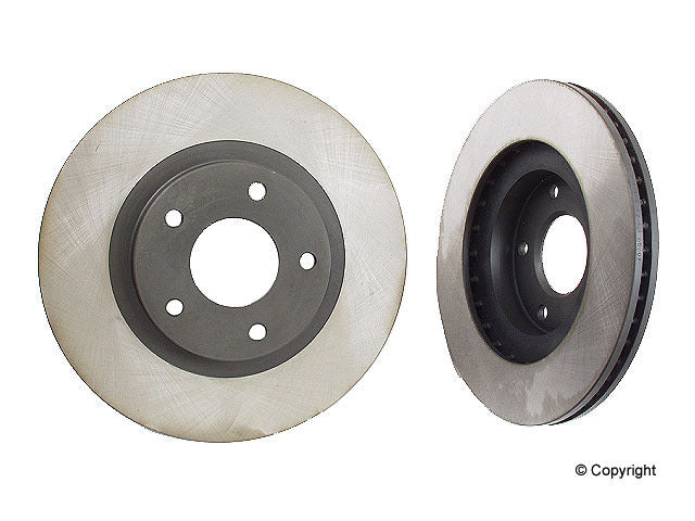 OP Parts Disc Brake Rotor