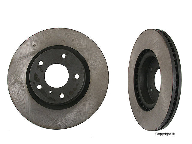 OP Parts Disc Brake Rotor