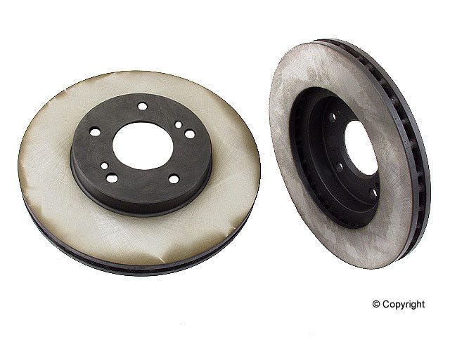 OP Parts Disc Brake Rotor