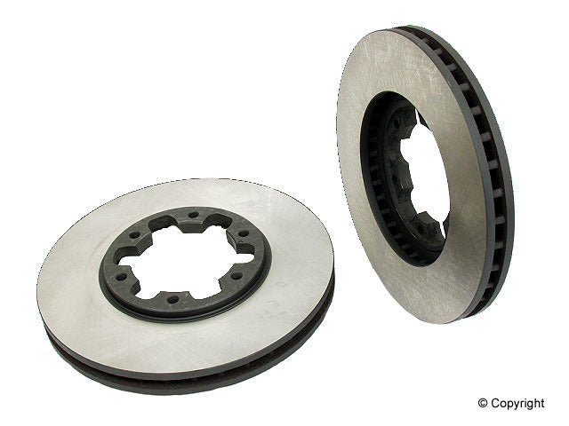 OP Parts Disc Brake Rotor