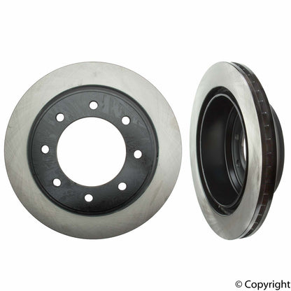 OP Parts Disc Brake Rotor
