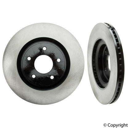 OP Parts Disc Brake Rotor