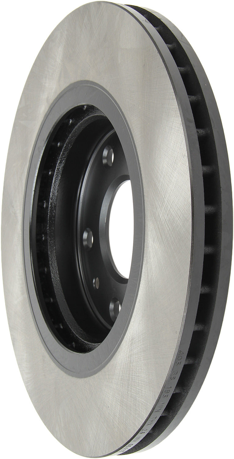 OP Parts Disc Brake Rotor