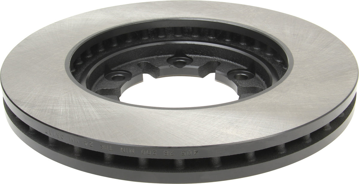 OP Parts Disc Brake Rotor