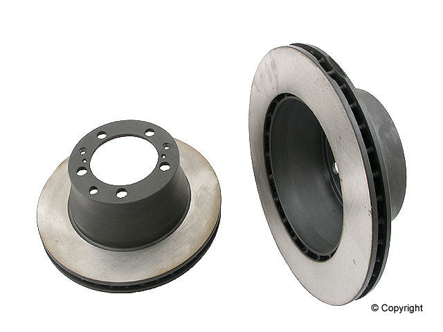 OP Parts Disc Brake Rotor