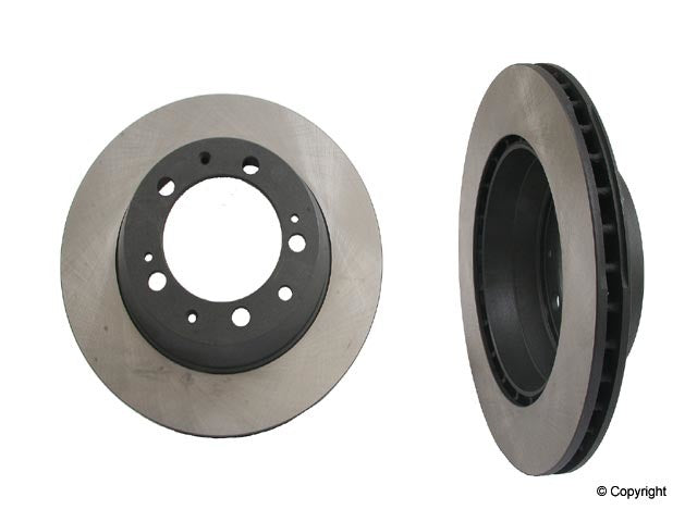 OP Parts Disc Brake Rotor