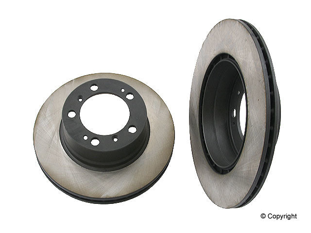 OP Parts Disc Brake Rotor