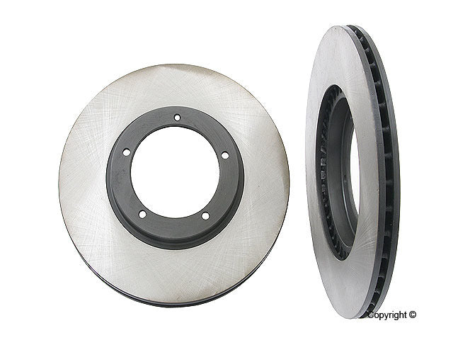 OP Parts Disc Brake Rotor