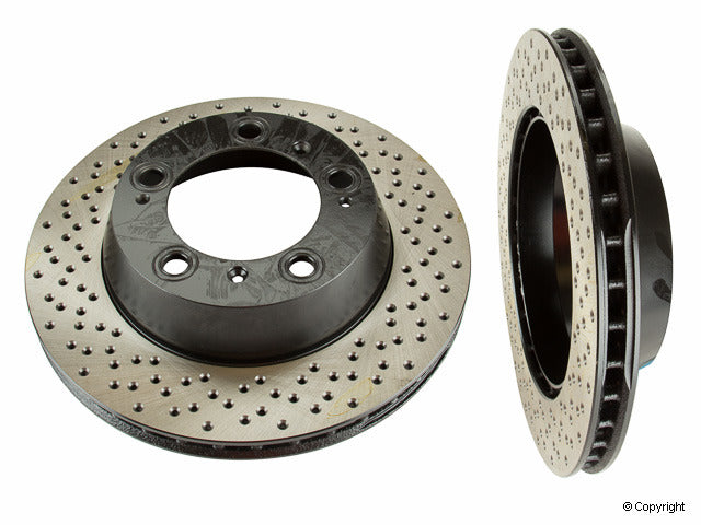OP Parts Disc Brake Rotor