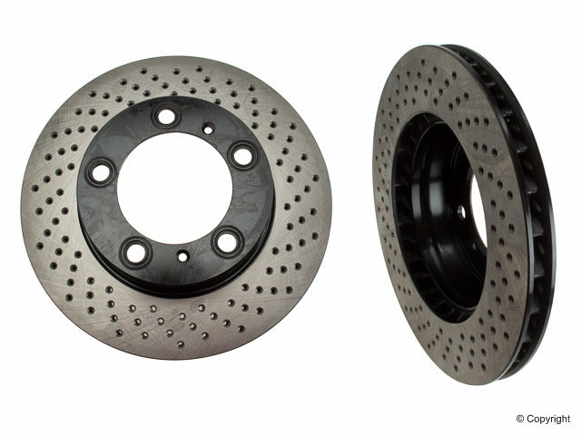 OP Parts Disc Brake Rotor