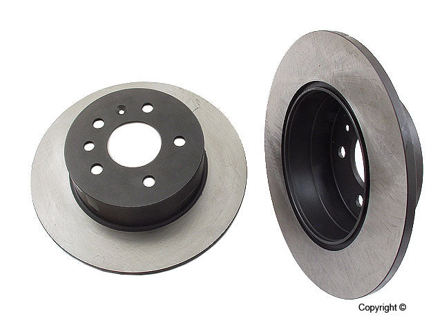 OP Parts Disc Brake Rotor