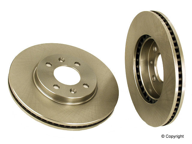 OP Parts Disc Brake Rotor