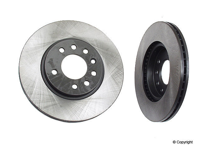 OP Parts Disc Brake Rotor