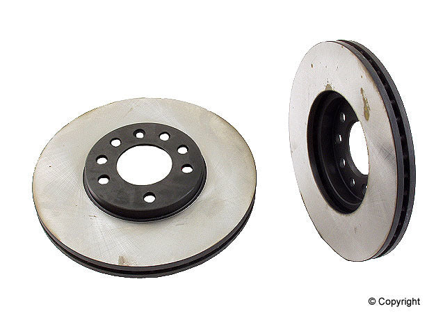 OP Parts Disc Brake Rotor