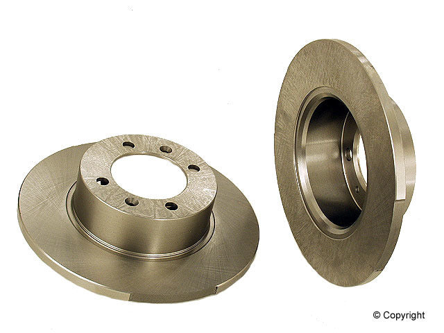 OP Parts Disc Brake Rotor