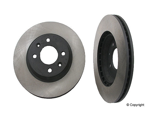 OP Parts Disc Brake Rotor