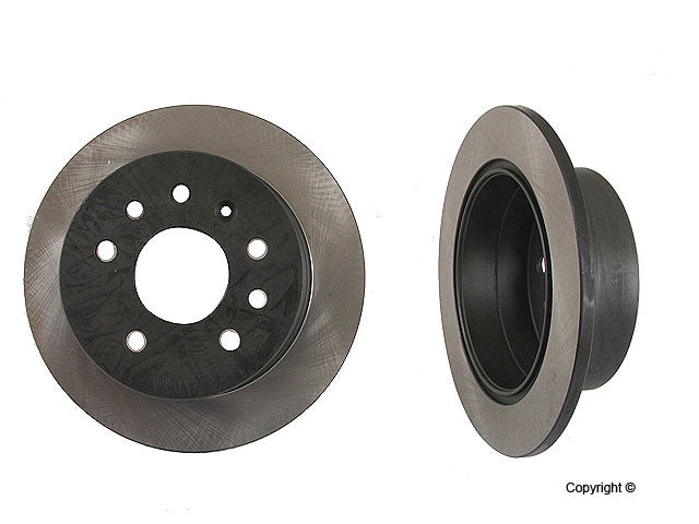 OP Parts Disc Brake Rotor