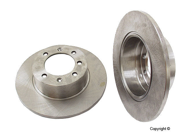 OP Parts Disc Brake Rotor