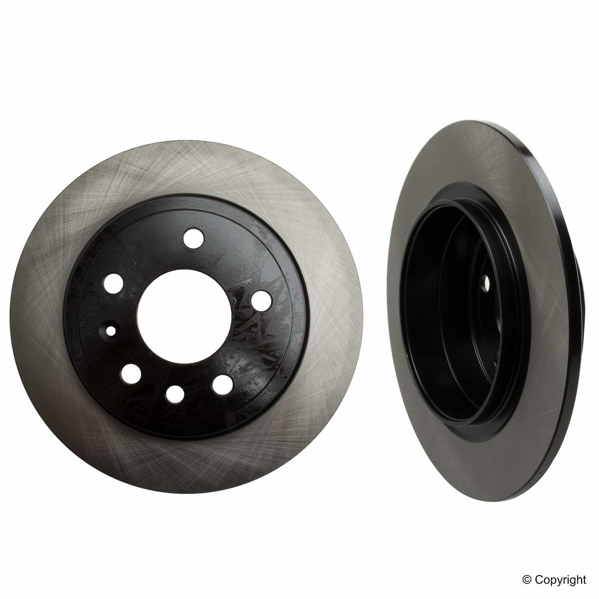 OP Parts Disc Brake Rotor