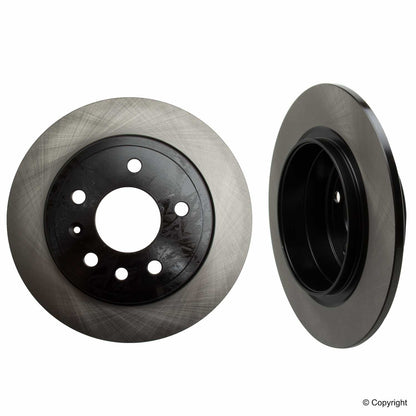 OP Parts Disc Brake Rotor